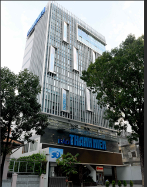 Tòa nhà Báo Thanh Niên I Quận 3